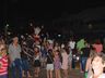 Chegada do Papai Noel encerra festividades natalinas em Saltinho 