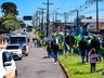 Imagens: Manifestantes pedem intervenção Federal em frente ao 14ºRCMec