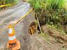 Ponte no interior de Itapiranga é liberada para o trânsito