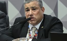 Presidente da Conafer é preso em flagrante durante depoimento na CPMI do INSS