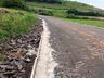 Calçamento rural alcança pouco mais de 2 quilômetros em São José do Cedro