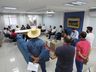 Trevisan assina Ordem de Serviço para asfaltamento de 47 quadras