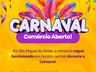 CDL de SMO orienta abertura do comércio durante o carnaval de 2025 