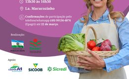 2º Encontro de Mulheres Agricultoras será dia 25 em Iporã do Oeste