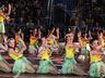 Cia Artística de Patinação La Salle promove espetáculo em SMO