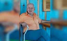 Morre idoso de 102 anos em Romelândia