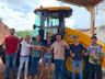 Administração de Guarujá do Sul adquire novo Rolo Compactador