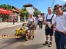 Desfile Típico da 45ª Oktoberfest proporciona espetáculo neste sábado 