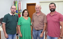 Ilda Feller é eleita presidente da Câmara de Vereadores de Itapiranga