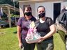 Escolinha da SERB Chapecoense realiza sorteio da rifa de páscoa