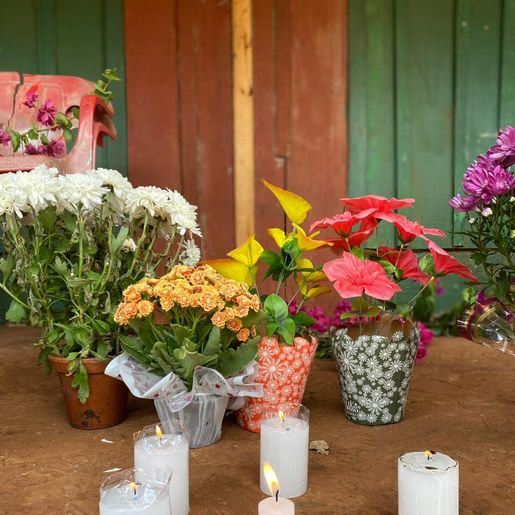 Comunidade faz celebração em homenagem às vítimas da chacina em Campo Erê