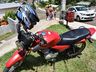 VÍDEO: Colisão traseira deixa jovem ferido em São Miguel do Oeste