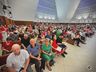 Celebração de véspera de Natal reúne fiéis na Igreja Matriz, em SMO 