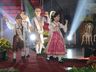 Débora, Paula e Cíntia são as novas soberanas da Oktoberfest de Itapiranga