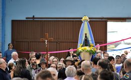 SMO celebra 34ª Romaria em homenagem a Nossa Senhora Aparecida