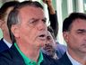 PGR se manifesta contra polícia dentro da casa de Bolsonaro