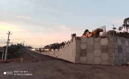 DNIT solicita R$ 45 milhões para garantir continuidade das obras na BR-163