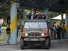 Desfile de 7 de Setembro reúne militares, escolas, entidades e famílias em SMO