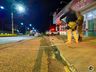 Condutor que fugiu após atropelar pedestre é localizado pela Polícia Civil