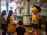 Cine Peperi inicia sessões especiais de férias com a presença do Peperito