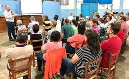 Governo de SMOeste segue com reuniões do programa “O Povo Fala”