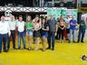Tainá Dill é a rainha da 42ª Oktoberfest