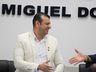 Vagner dos Passos é eleito novo presidente da Câmara de Vereadores de SMOeste