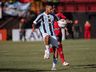 Grêmio larga na frente, mas cede empate para o Brasil-Pel pelo Gauchão