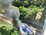 FOTOS: Ônibus cai de viaduto e deixa 14 mortos em Minas Gerais