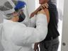 Em seis horas, Saúde aplica quase 1.500 doses de vacinas contra a gripe
