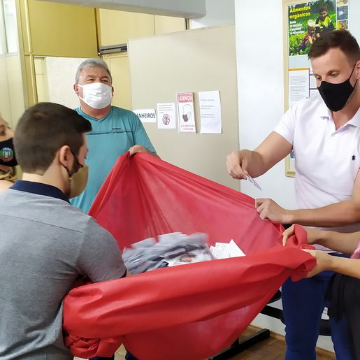 Descanso realiza 13º sorteio da campanha premiada Quero Mais