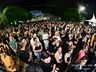 Apesar da chuva, Motocão reúne grande público no centro de SMO