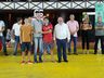 Tainá Dill é a rainha da 42ª Oktoberfest