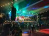 Bailões e DJ animam público na noite deste sábado na 45ª Oktoberfest
