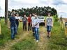 SMO: Visita técnica define detalhes do Parque Florestal da Peperi