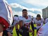 No detalhe, São Miguel Indians é superado por Cascavel Olympians; fotos