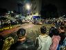 VÍDEO: manifestação pela morte de jovem é marcada por fortes emoções