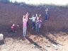 Atividade de incentivo a reciclagem é desenvolvida com alunos e famílias