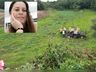 Identificada mulher que morreu em grave acidente na SC-283