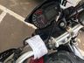 PM guincha motocicleta estacionada irregularmente na Marcilio Dias