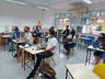 Quatro das cinco escolas particulares retomam aulas presenciais em SMO