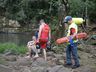 Homem de 37 anos morre afogado no Rio Cambuim
