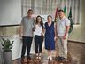 CRE de São Miguel do Oeste empossa 25 novos professores 