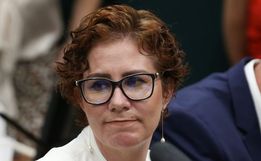 STF forma maioria para manter condenação de deputada Carla Zambelli
