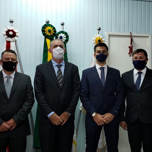 Presidente do Legislativo de Santa Helena elenca trabalhos em andamento para retomada das sessões
