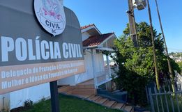 Adolescente foragido por estupro, furto e extorsão é apreendido em Palma Sola