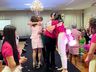 Jantar de abertura do Outubro Rosa reúne cerca de 450 pessoas em SMOeste 