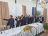 Michel Barth e Auri Mathias são empossados em Iporã do Oeste