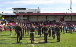 Aconteceu no último sábado em São Miguel do Oeste o Guarani Solidário 