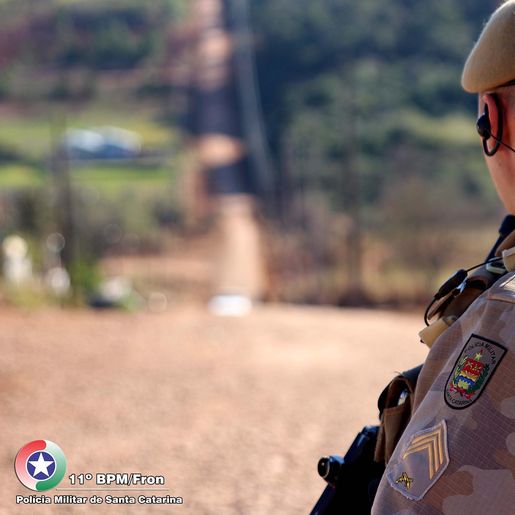 Homem armado rende funcionários e assalta farmácia em São Miguel do Oeste